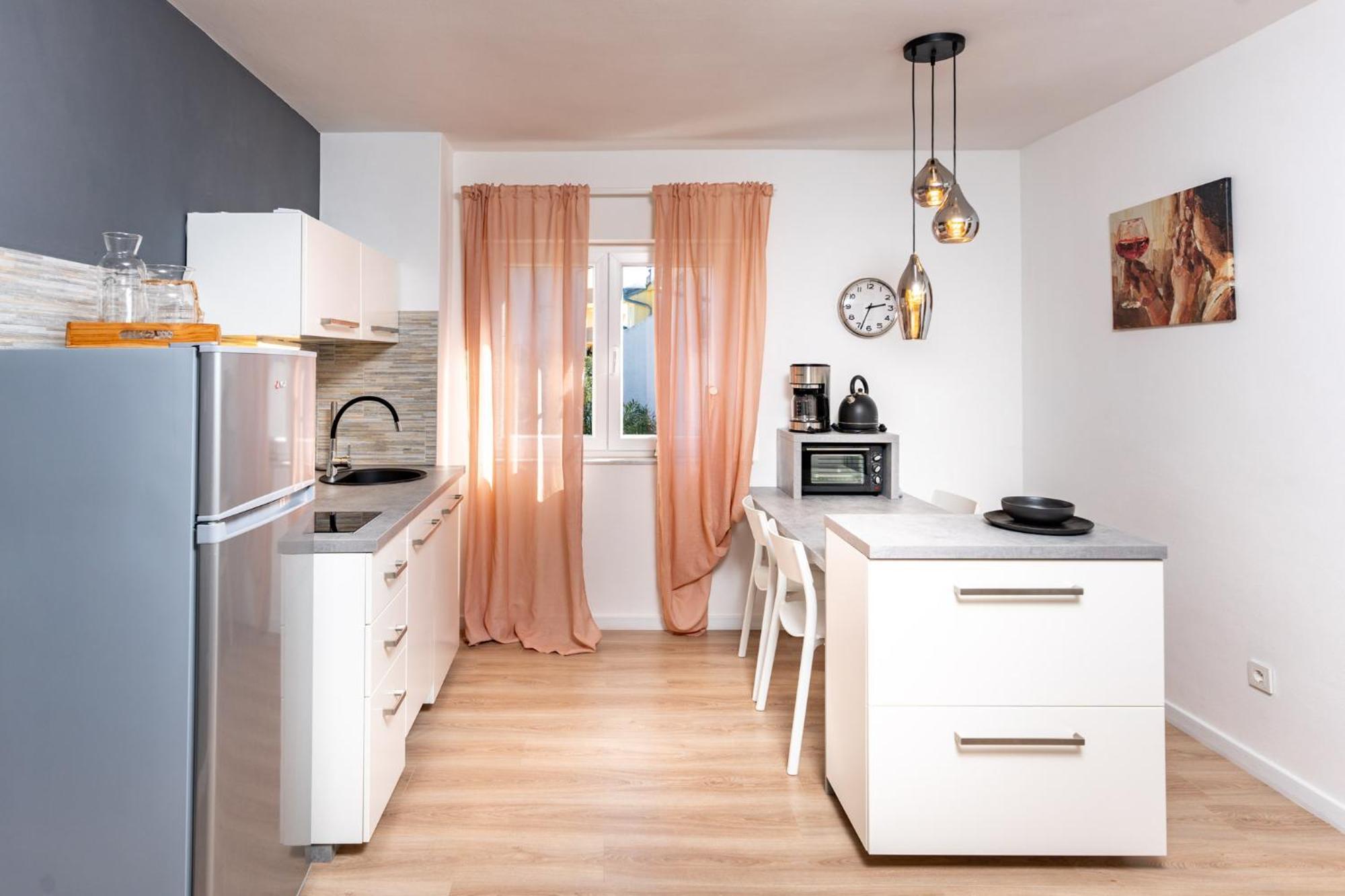 Apartments Casa Barbara Rab Town Luaran gambar