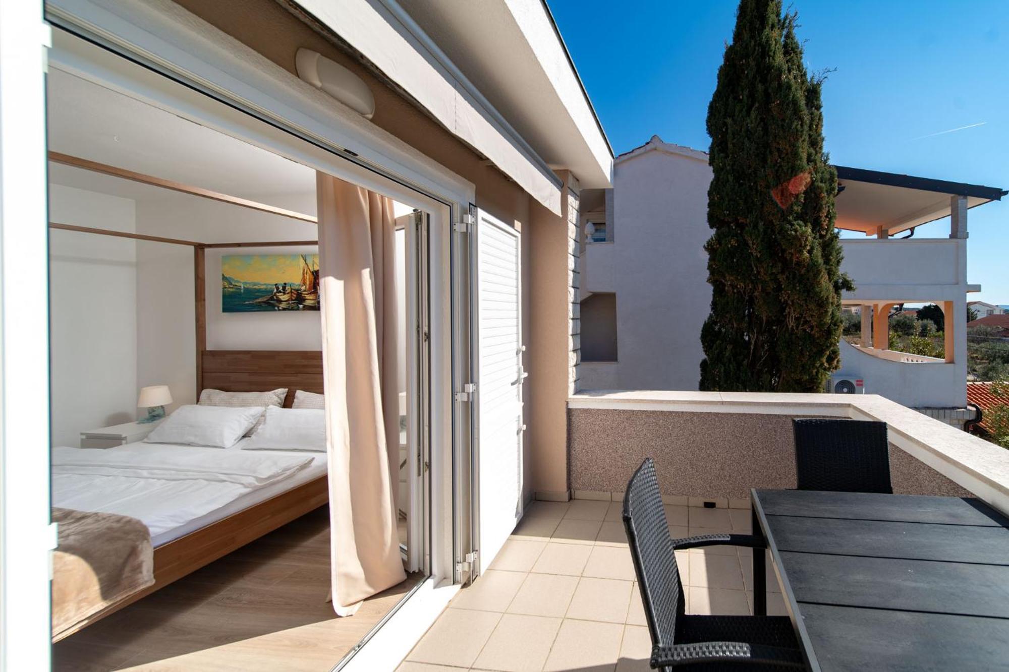 Apartments Casa Barbara Rab Town Luaran gambar