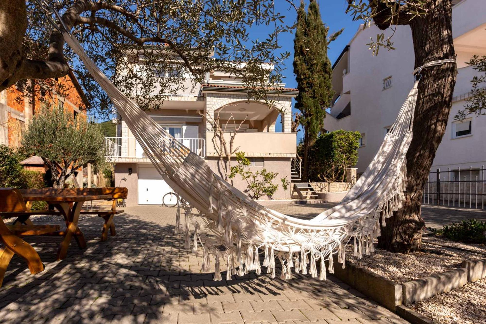 Apartments Casa Barbara Rab Town Luaran gambar