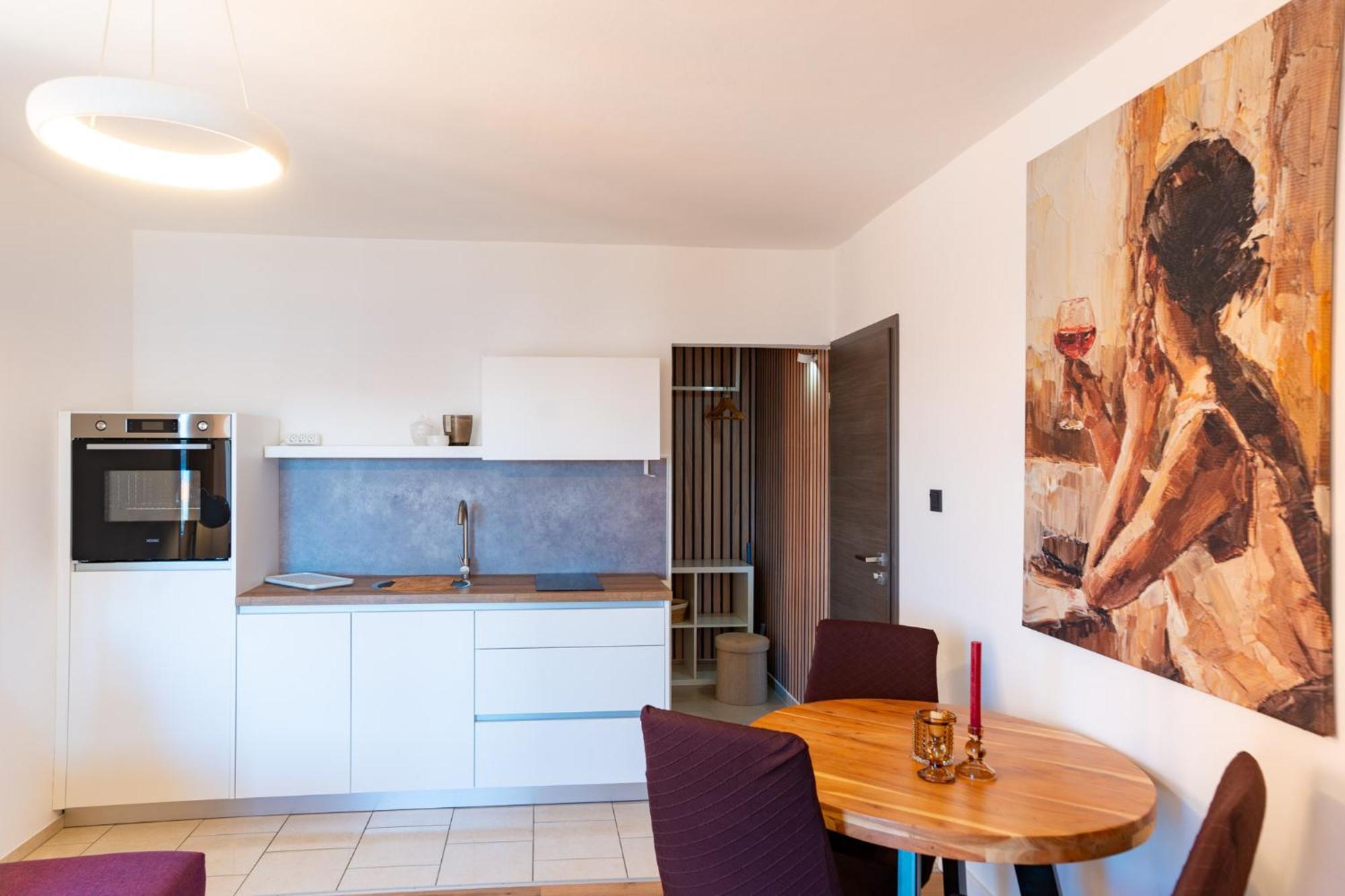 Apartments Casa Barbara Rab Town Luaran gambar