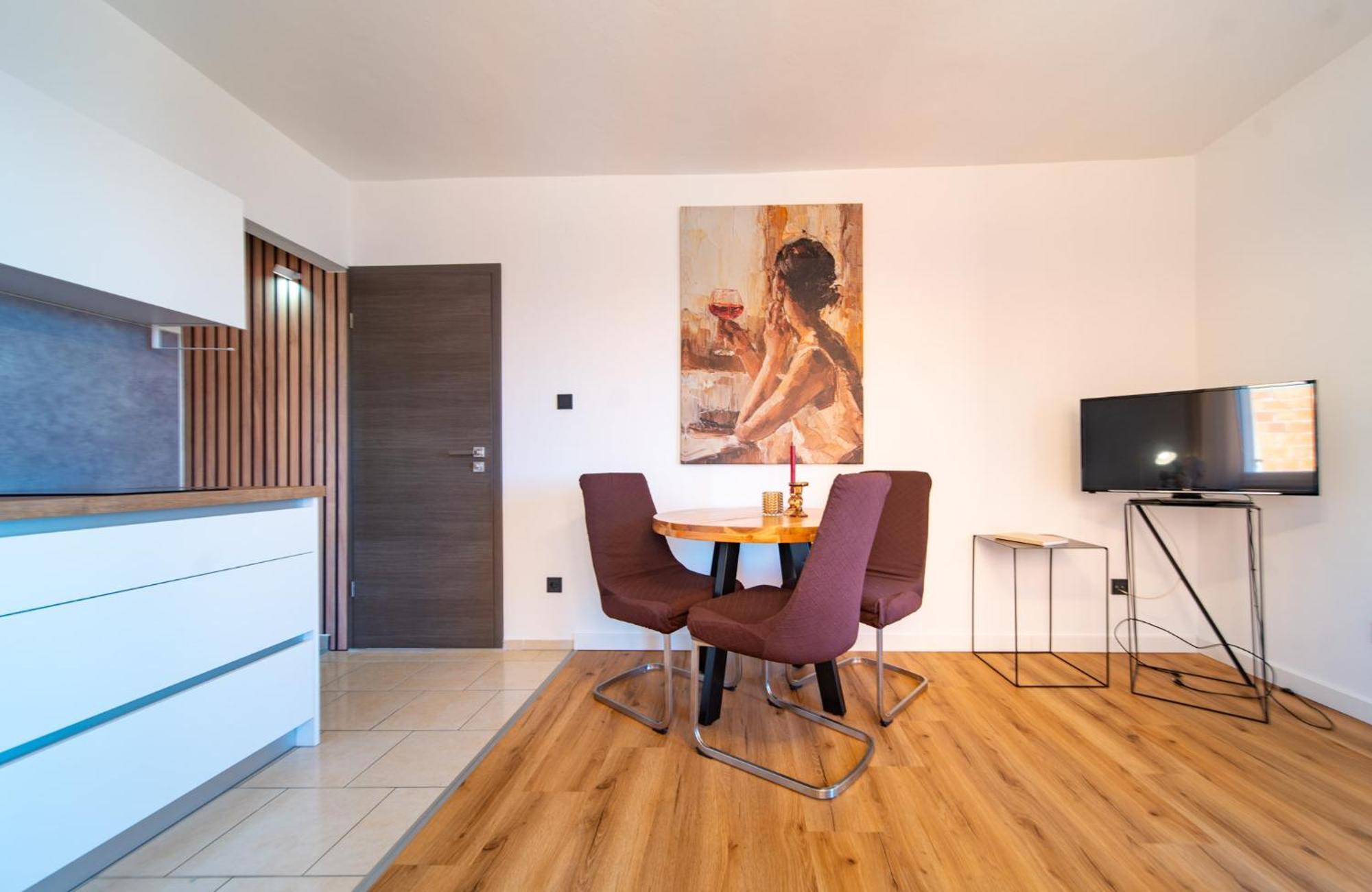 Apartments Casa Barbara Rab Town Luaran gambar